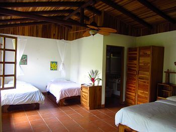 Rancho Margot - All Meals Included El Castillo Extérieur photo
